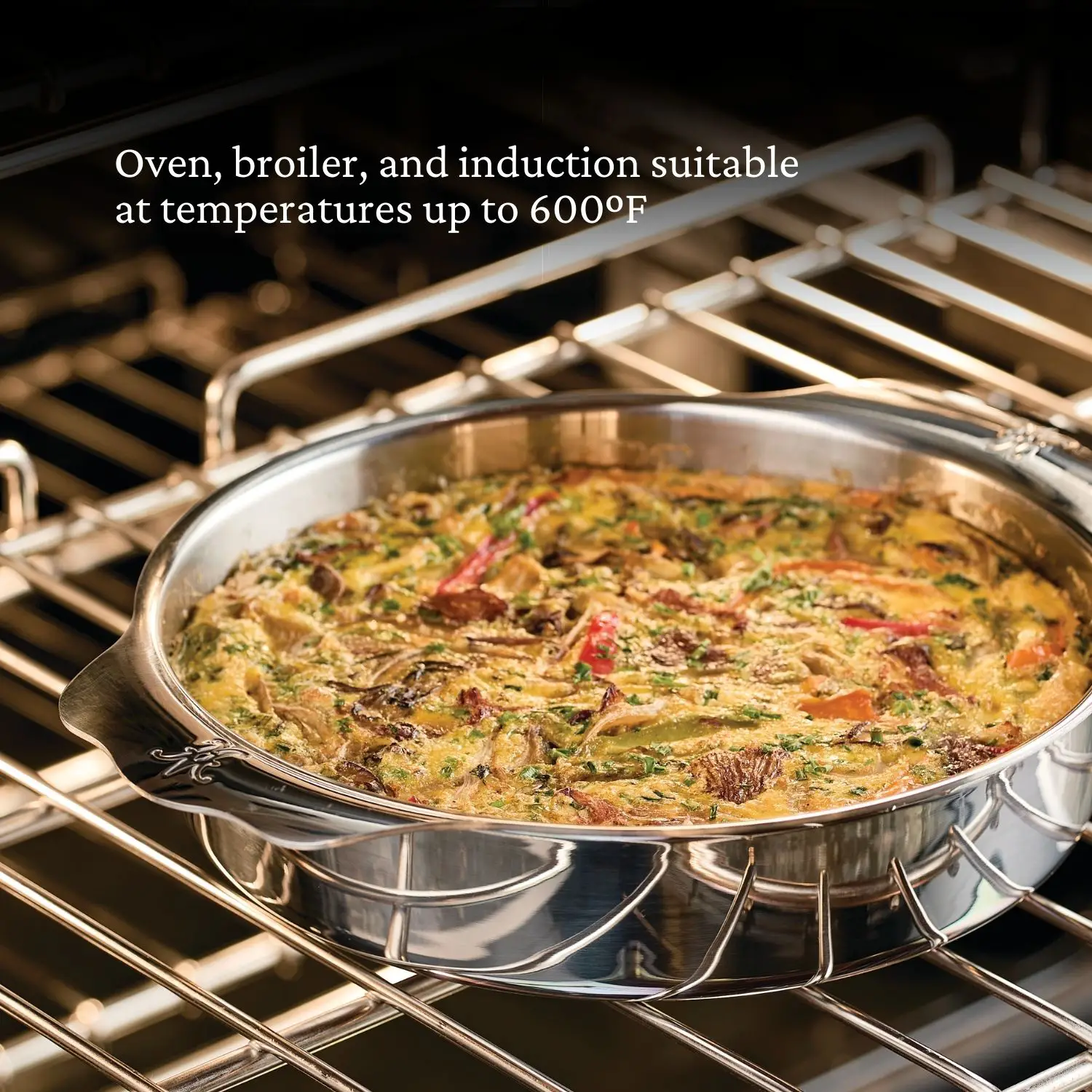 OvenBond Round Baker, 9-inch 50304