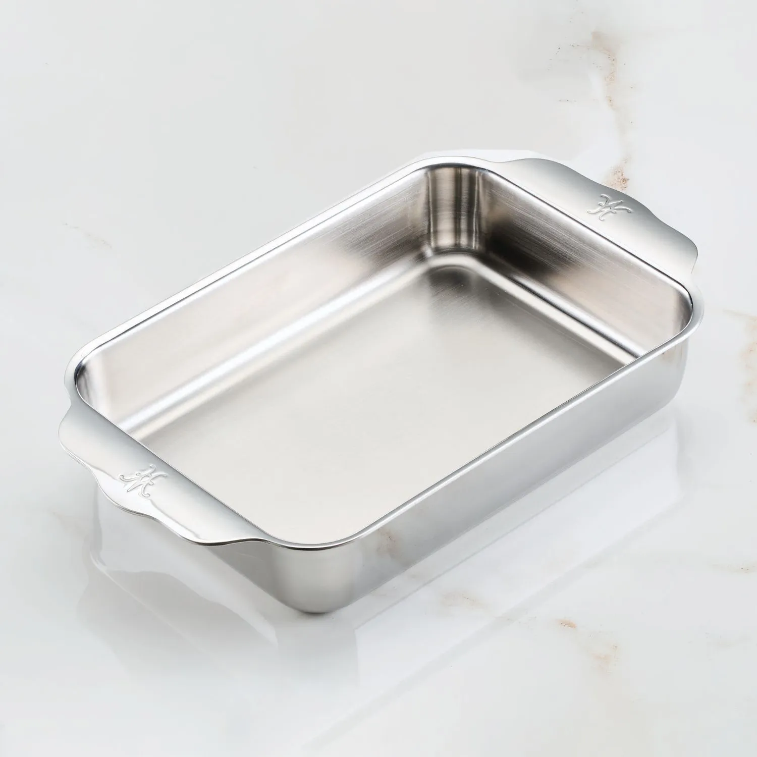 OvenBond Tri-ply Small Rectangular Baker 50305