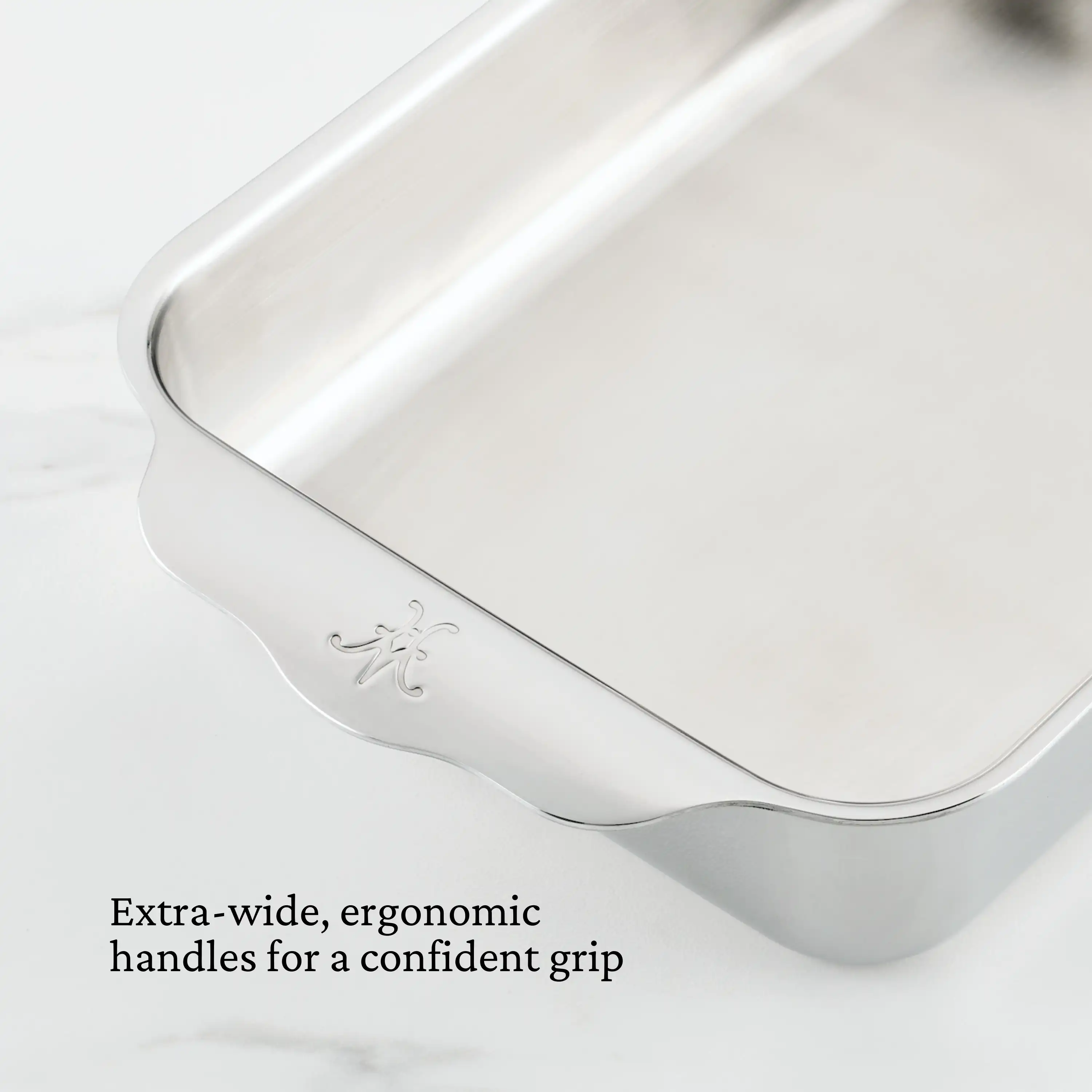 OvenBond Tri-ply Small Rectangular Baker 50305