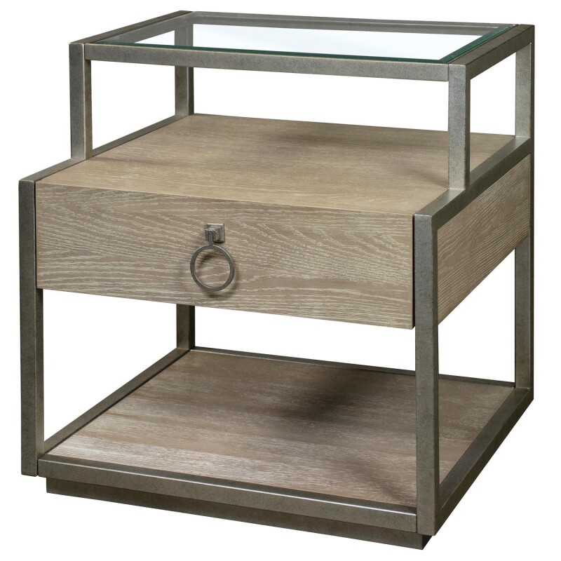 Sophie Rectangle End Table 50308