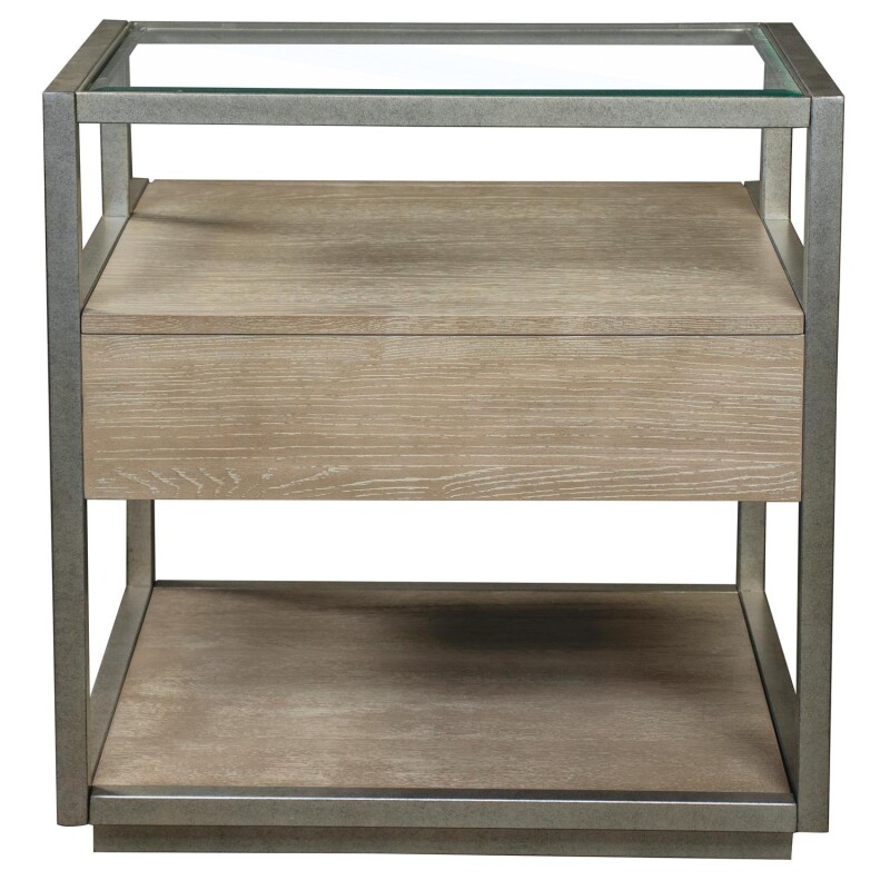Sophie Rectangle End Table 50308