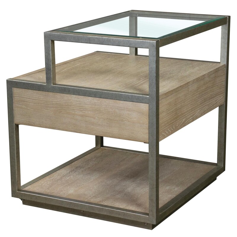 Sophie Rectangle End Table 50308