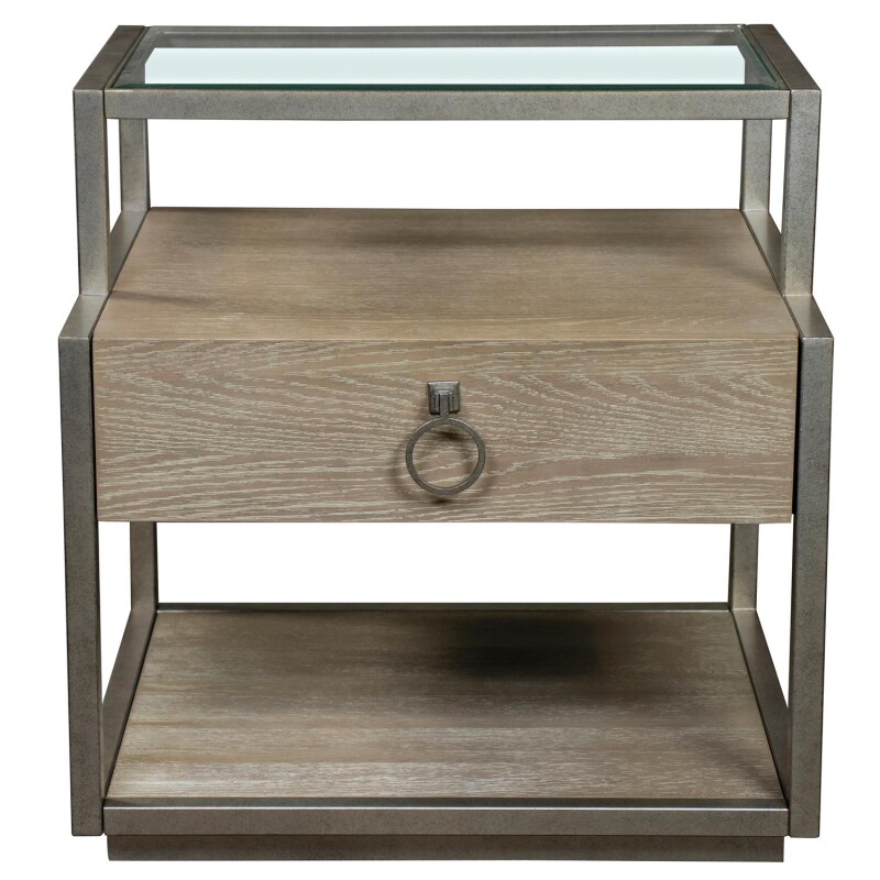 Sophie Rectangle End Table 50308
