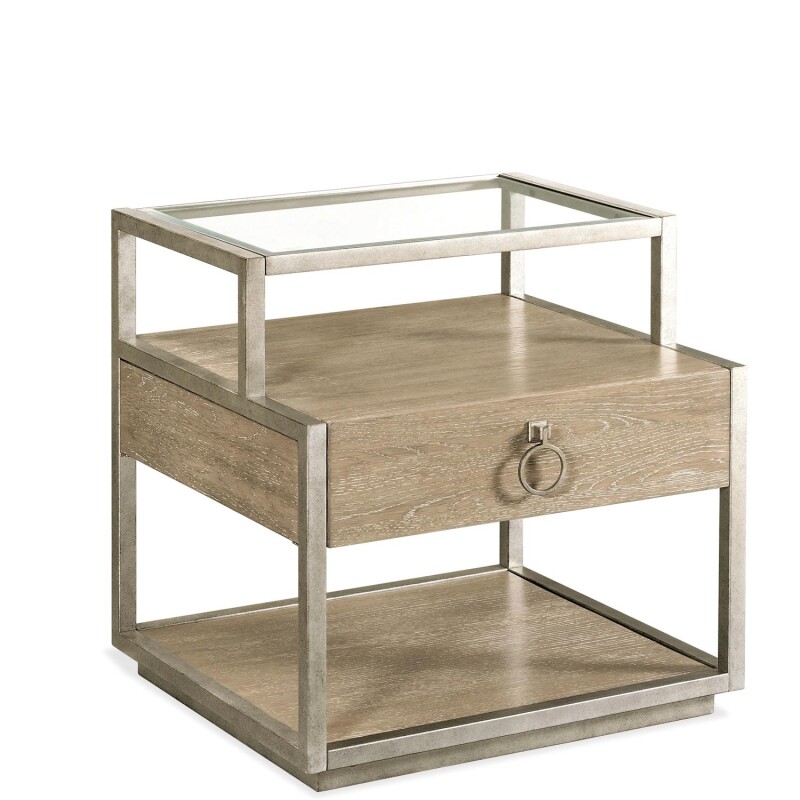 Sophie Rectangle End Table 50308