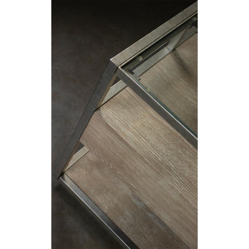 Sophie Rectangle End Table 50308