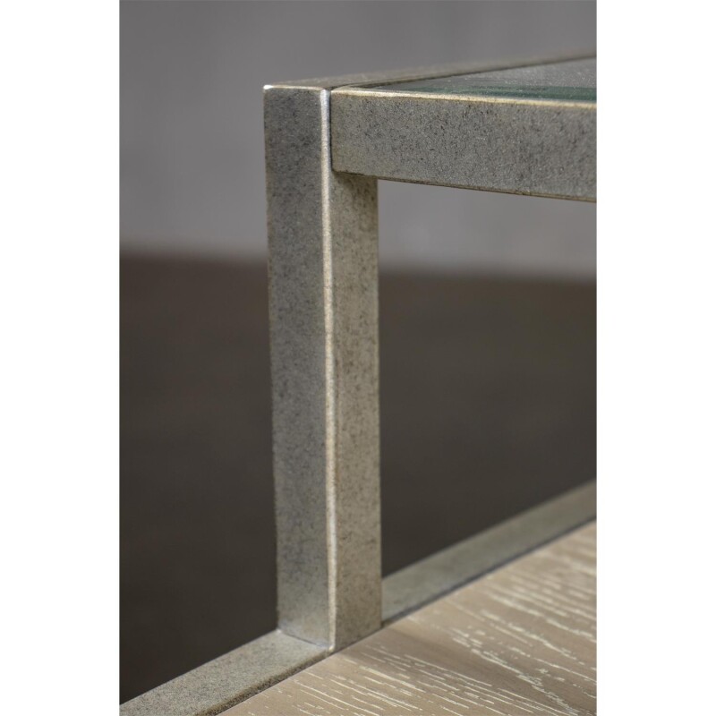 Sophie Rectangle End Table 50308