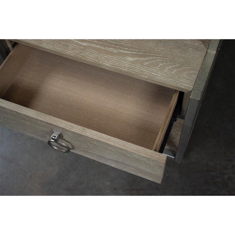 Sophie Rectangle End Table 50308