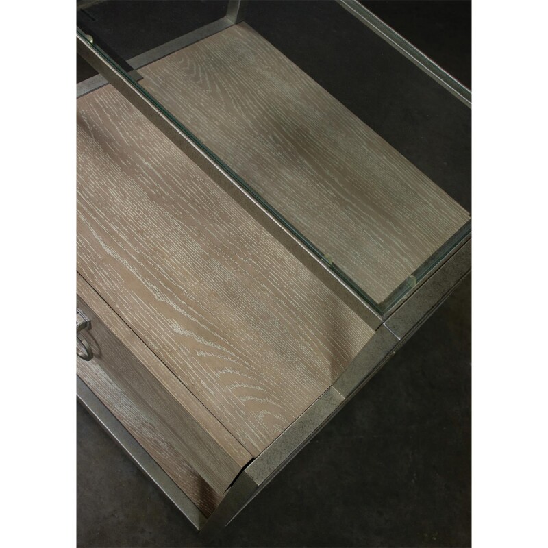 Sophie Rectangle End Table 50308
