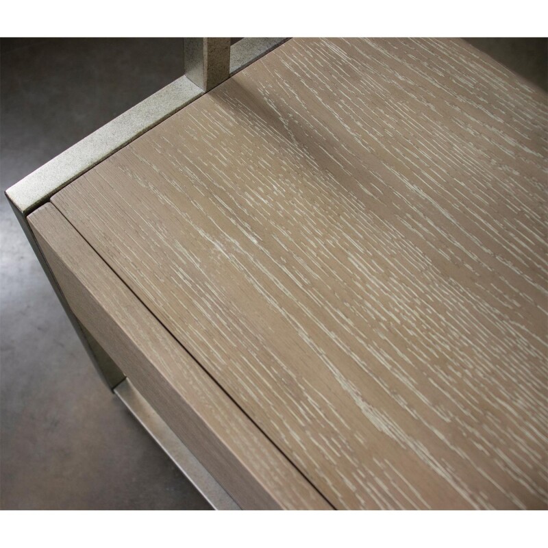 Sophie Rectangle End Table 50308