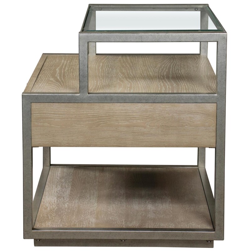 Sophie Rectangle End Table 50308