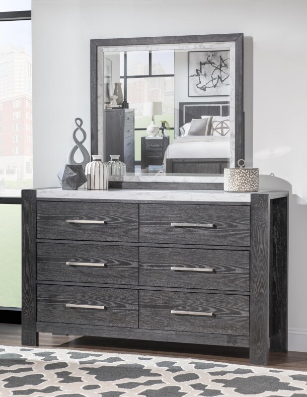 5031 Horizons (Direct Container Only) BR Dresser 50311200