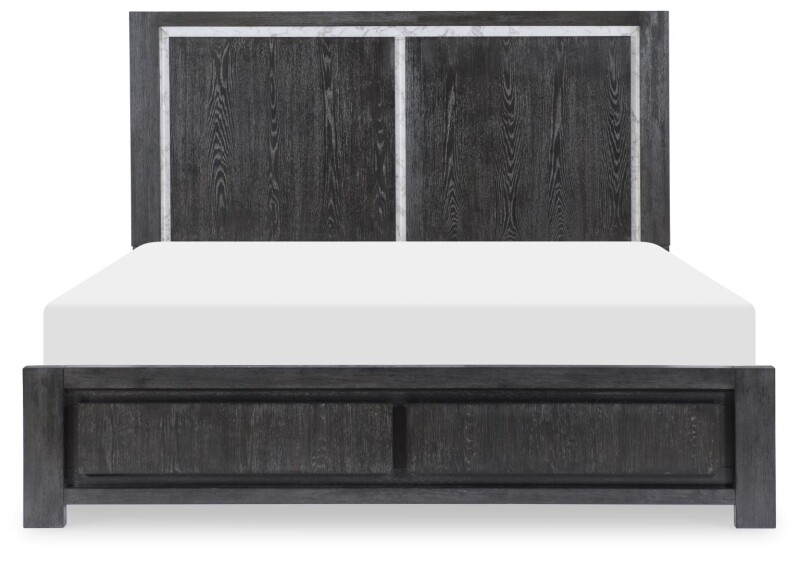 5031 Horizons (Direct Container Only) BR Complete Panel Bed King 6/6 50314106K