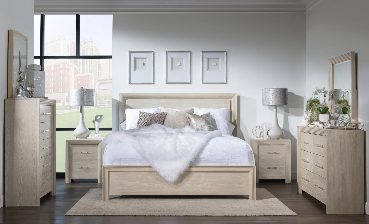 5032 Horizons (Direct Container Only) BR Nightstand 50323100