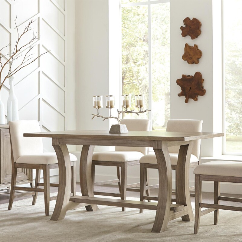 76-in Counter Ht Table 50346