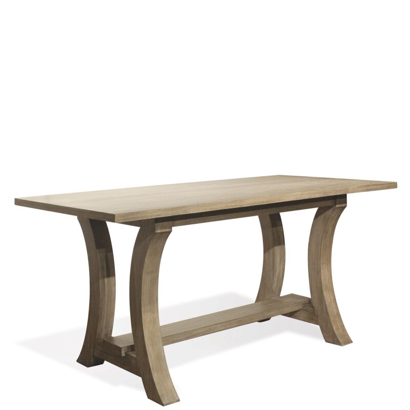 Sophie 76-In Counter Ht Table 50346
