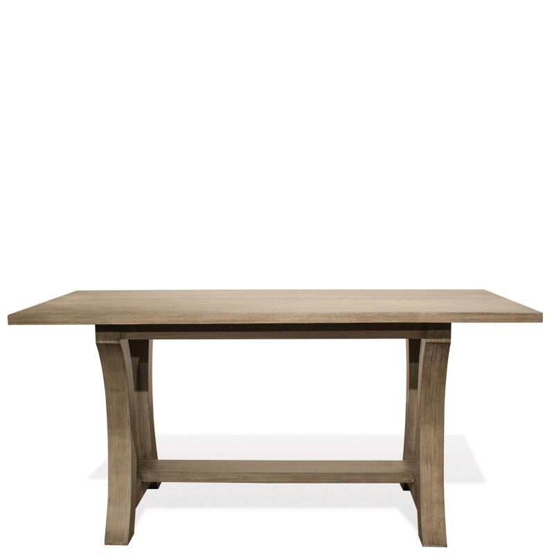 Sophie 76-In Counter Ht Table 50346