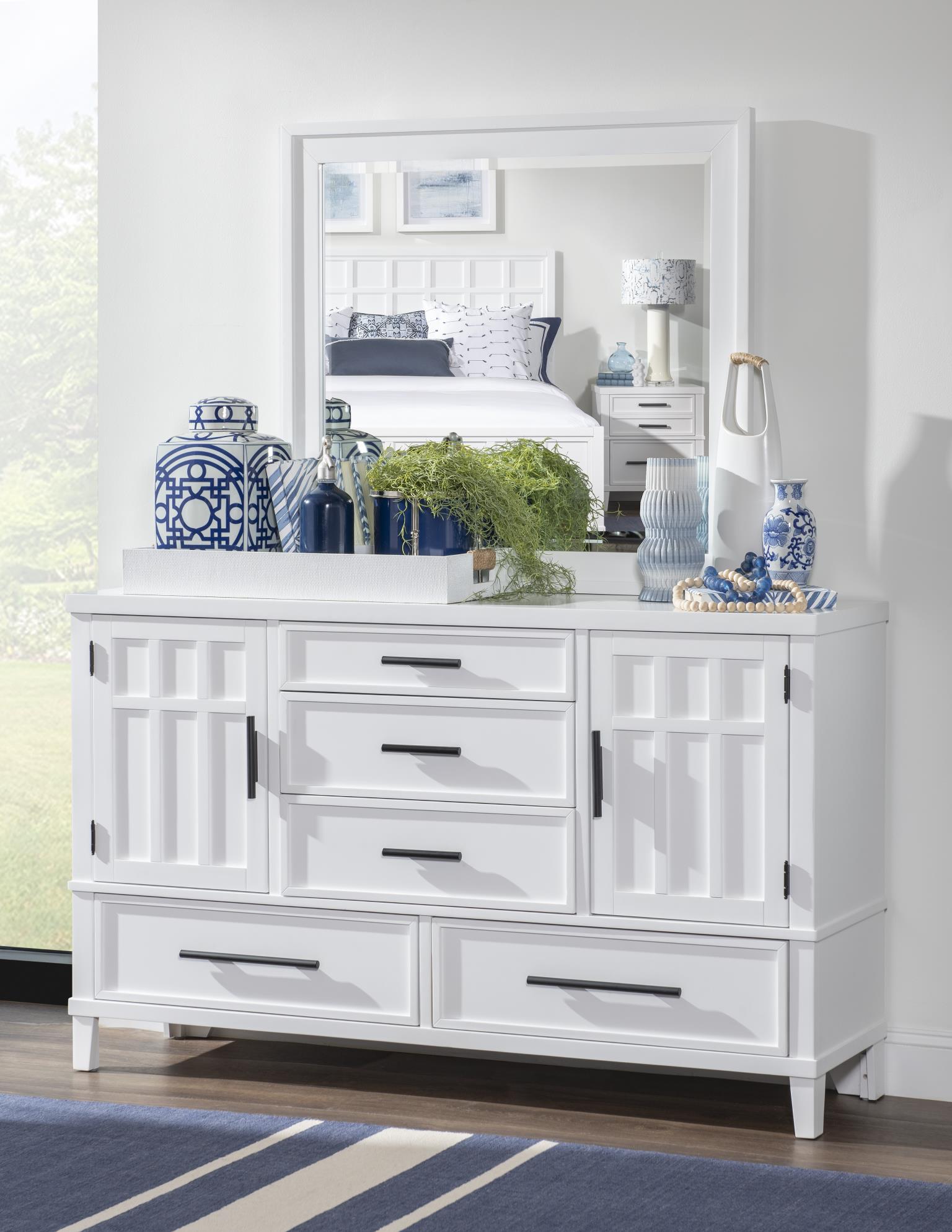 5035 Horizons (Direct Container Only) BR Dresser 50351200
