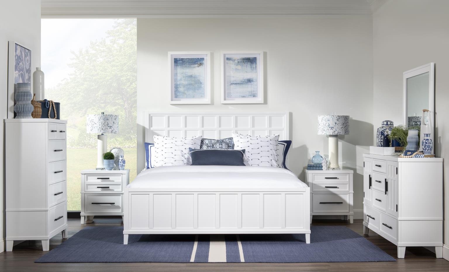 5035 Horizons (Direct Container Only) BR Chest 50352200