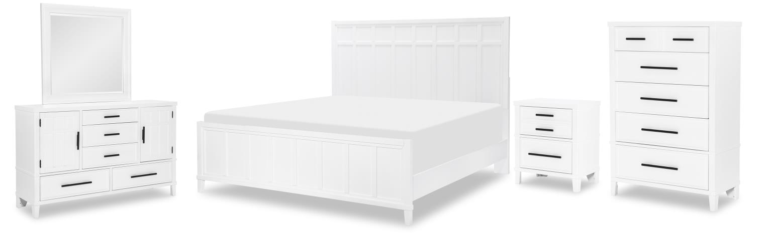 5035 Horizons (Direct Container Only) BR Nightstand 50353100