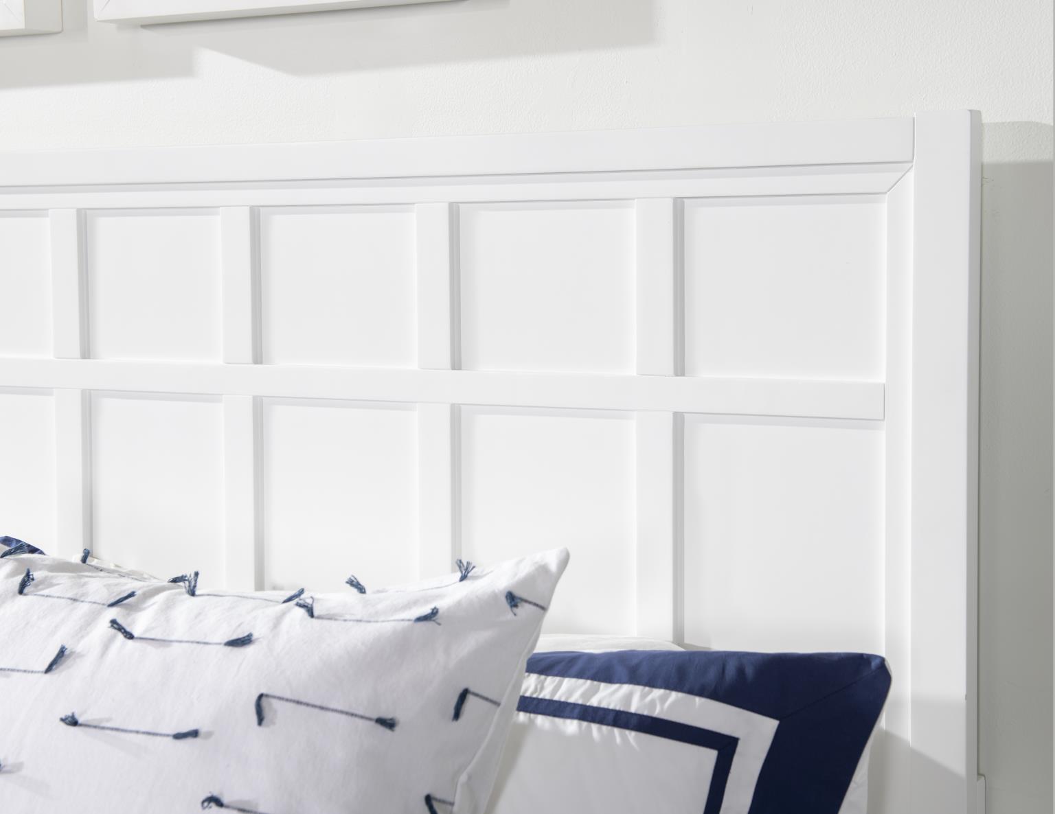 5035 Horizons (Direct Container Only) BR Complete Panel Bed Queen 5/0 50354105K