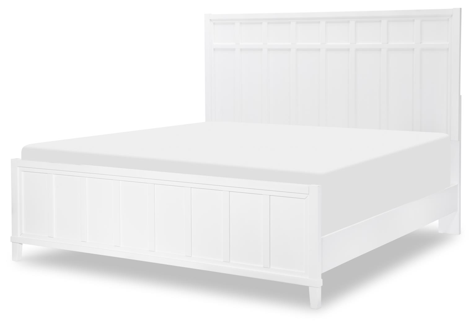 5035 Horizons (Direct Container Only) BR Complete Panel Bed King 6/6 50354106K