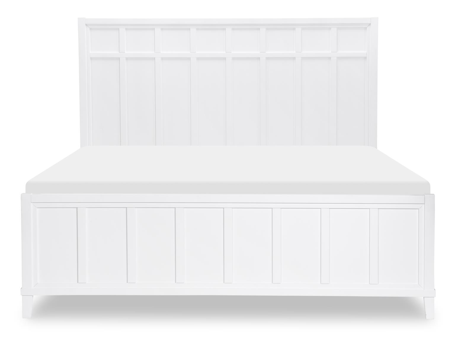 5035 Horizons (Direct Container Only) BR Complete Panel Bed King 6/6 50354106K