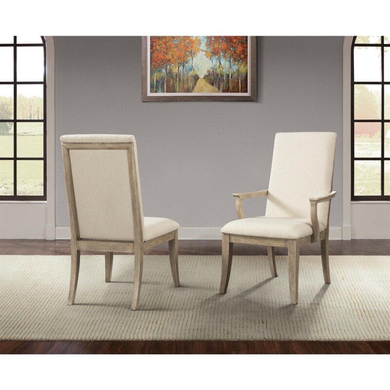 Uph Arm Chair 2in 50355