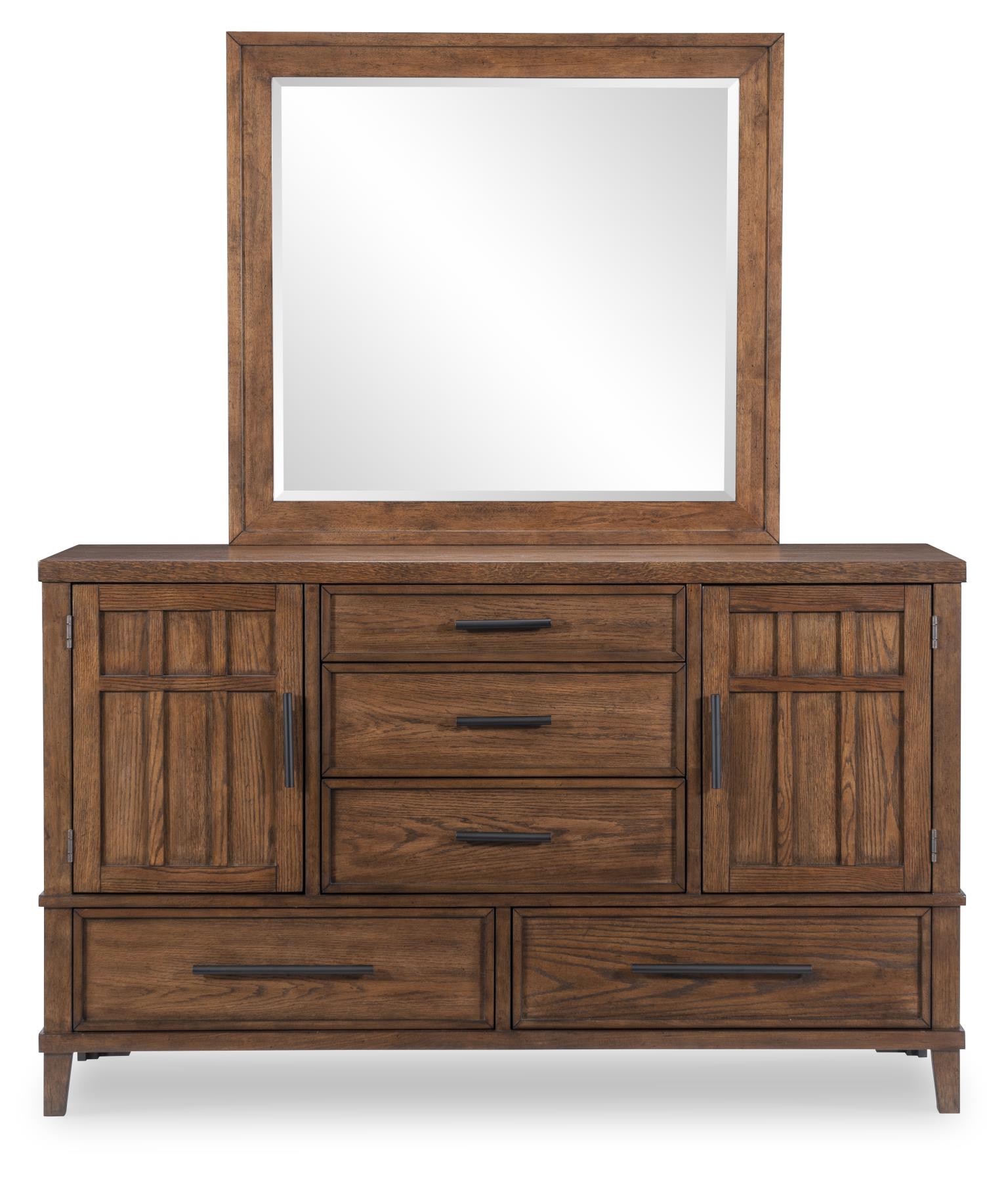 5036 Horizons (Direct Container Only) BR Dresser 50361200