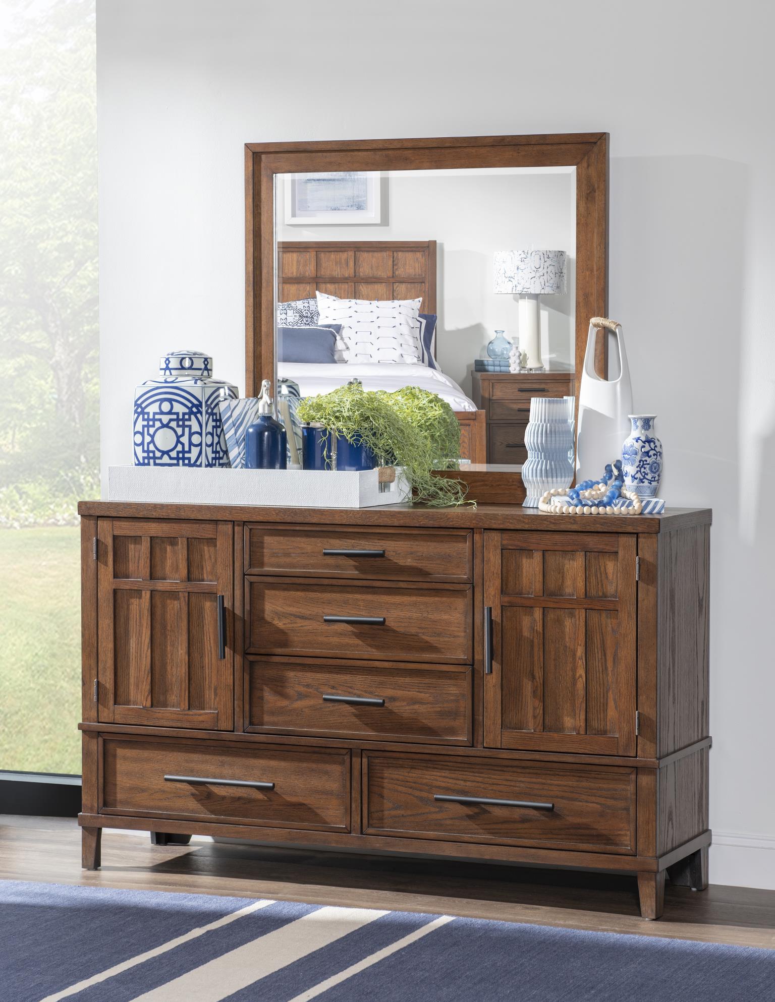 5036 Horizons (Direct Container Only) BR Dresser 50361200