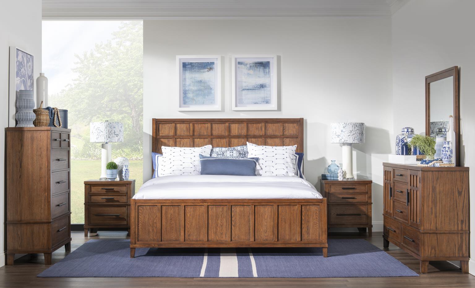 5036 Horizons (Direct Container Only) BR Dresser 50361200