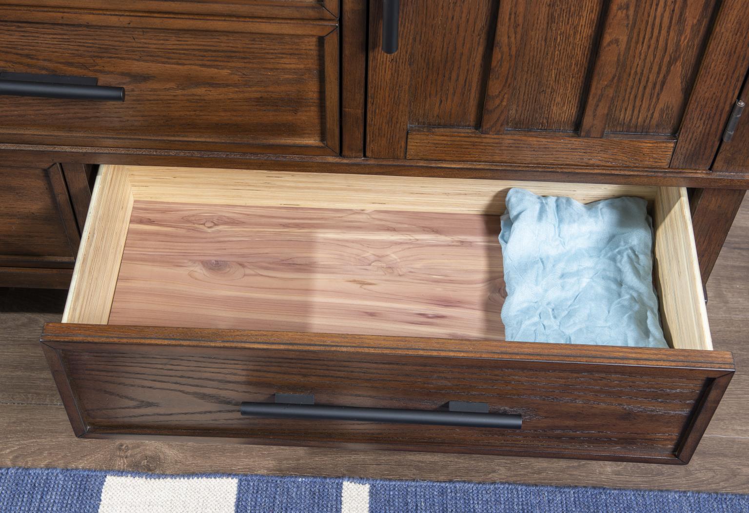 5036 Horizons (Direct Container Only) BR Dresser 50361200