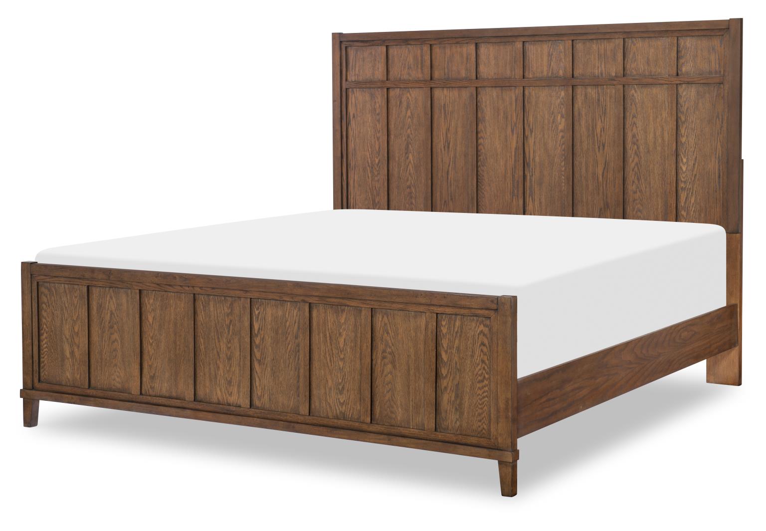 5036 Horizons (Direct Container Only) BR Complete Panel Bed Twin 3/3 50364103K