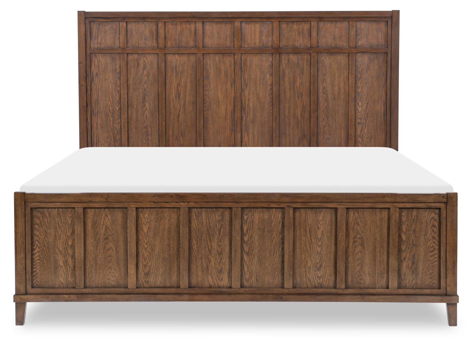 5036 Horizons (Direct Container Only) BR Complete Panel Bed Full 4/6 50364104K