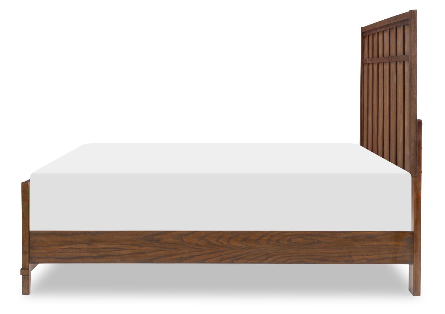 5036 Horizons (Direct Container Only) BR Complete Panel Bed King 6/6 50364106K