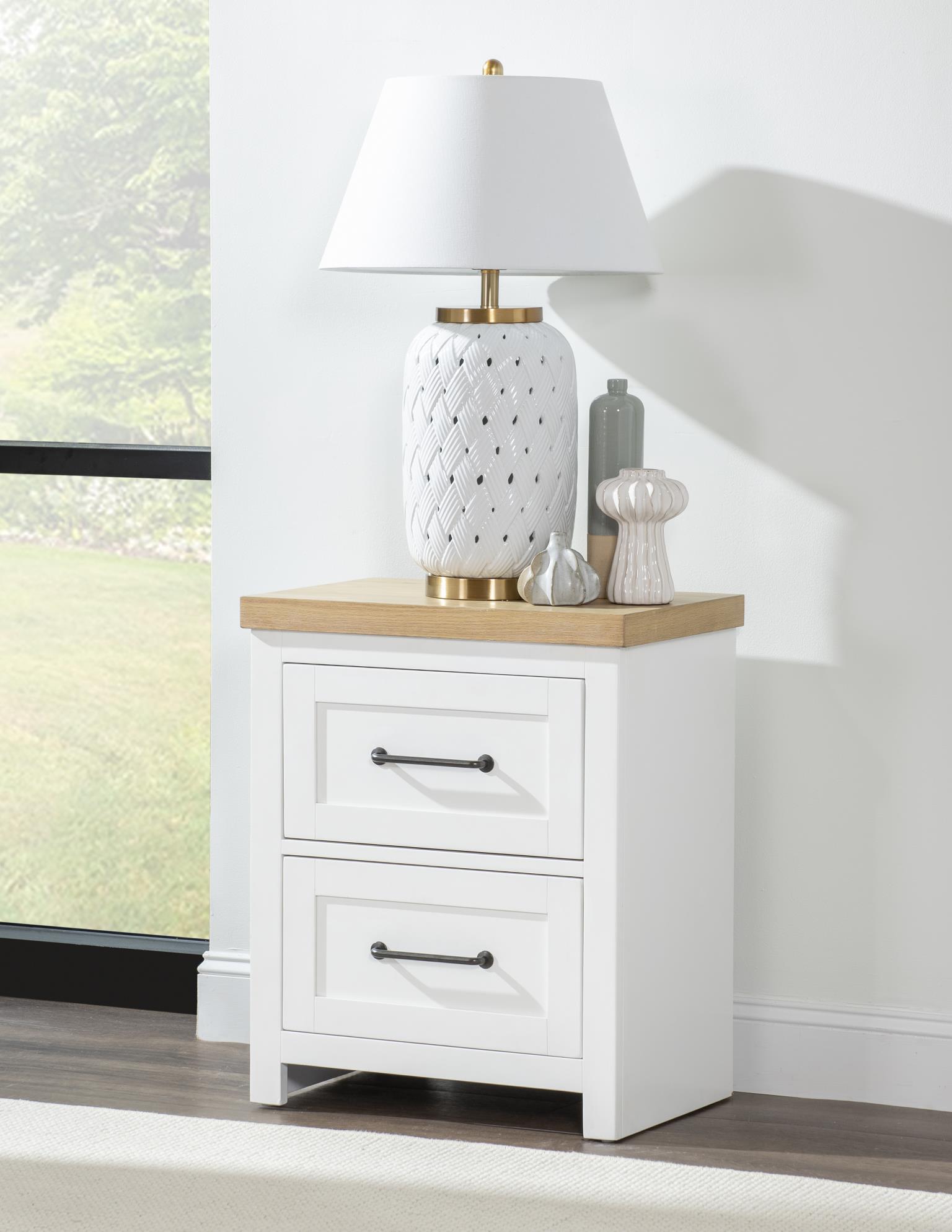 5038 Horizons (Direct Container Only) BR Nightstand 50383100