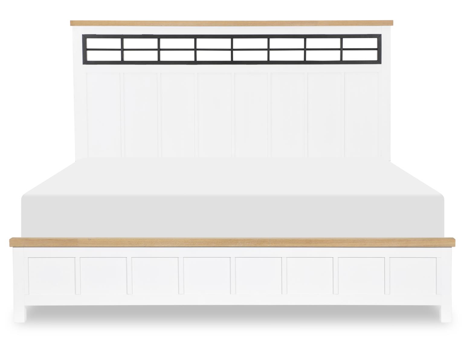 5038 Horizons (Direct Container Only) BR Complete Panel Bed Twin 3/3 50384103K