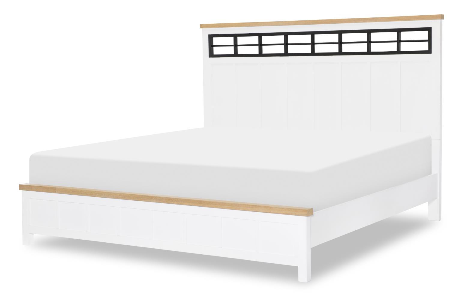 5038 Horizons (Direct Container Only) BR Complete Panel Bed Full 4/6 50384104K