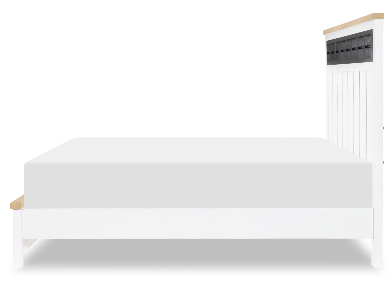 5038 Horizons (Direct Container Only) BR Complete Panel Bed Full 4/6 50384104K