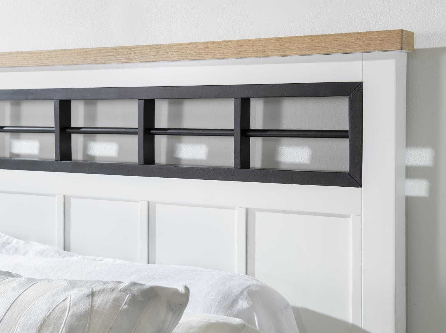5038 Horizons (Direct Container Only) BR Complete Panel Bed King 6/6 50384106K