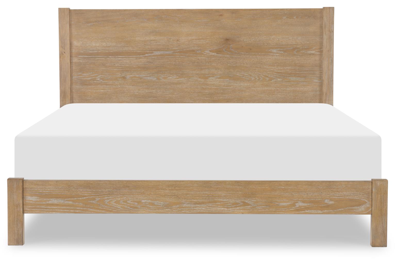 5039 Horizons (Direct Container Only) BR Complete Panel Bed Queen 5/0 50394105K