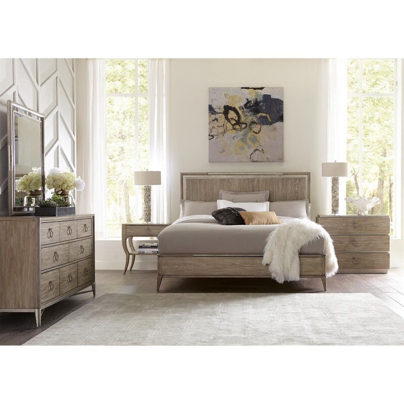 Sophie Accent Nightstand 50398