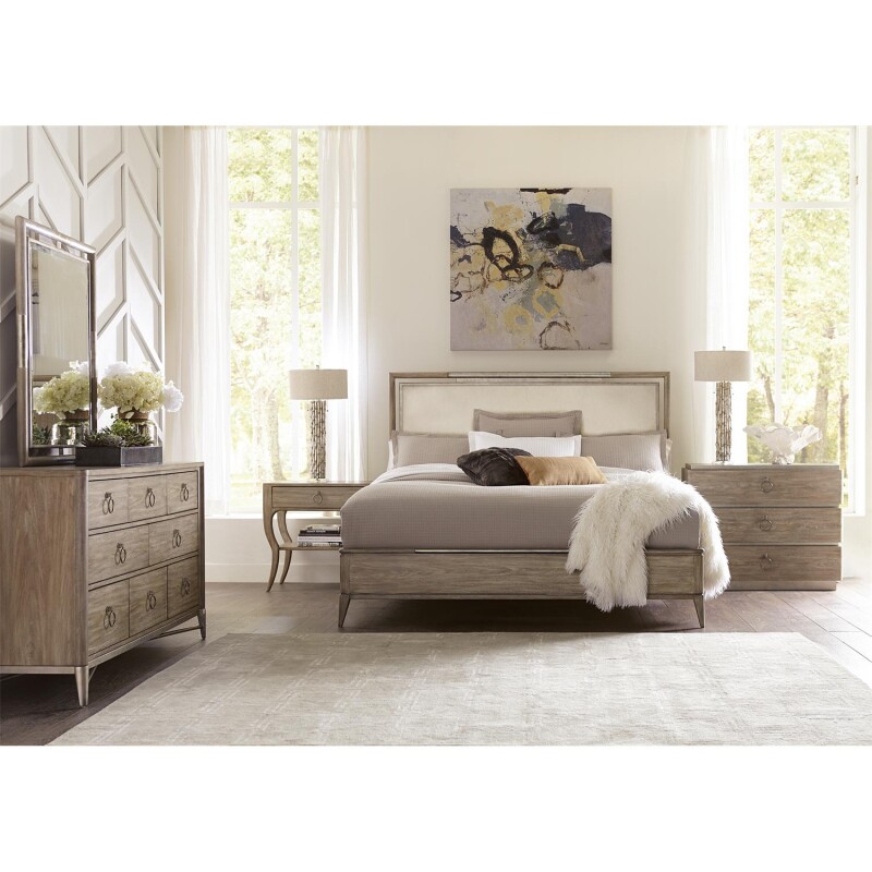 Sophie Accent Nightstand 50398