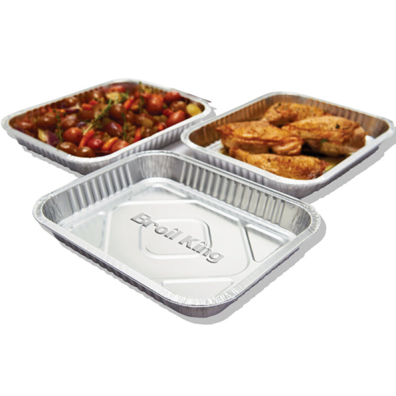 Foil Roasting Pan | 3 Pack 50420