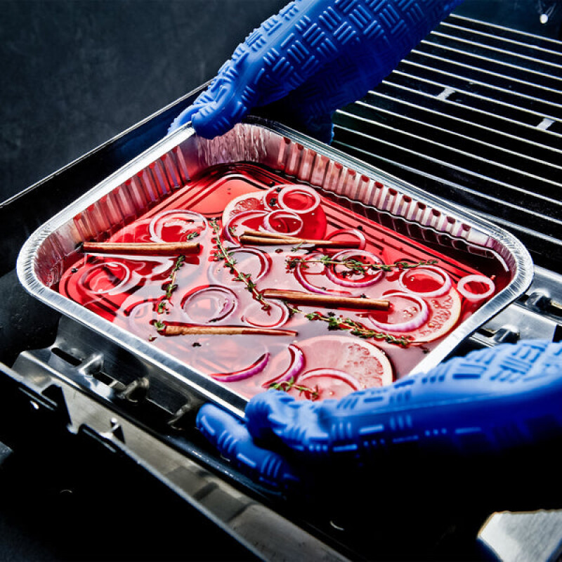 Foil Roasting Pan | 3 Pack 50420