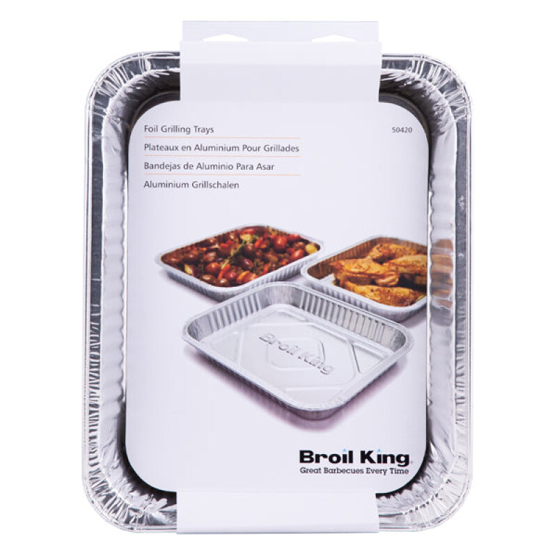 Foil Roasting Pan | 3 Pack 50420