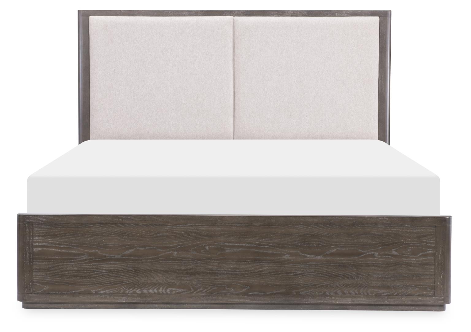 5042 Horizons (Direct Container Only) BR Complete Uph Panel Bed Twin 3/3 50424103K