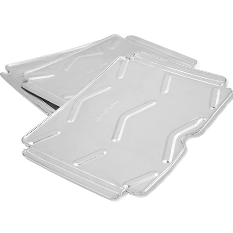 Pellet Grill Drip Pan Liners | 6 Pack 50440