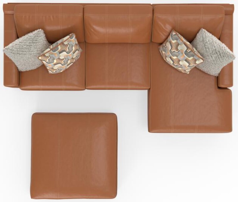 Minori 5045 LSF Chaise 504575
