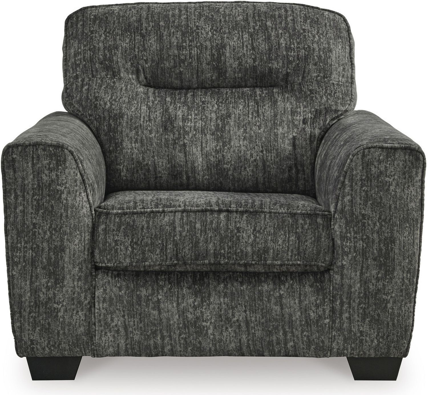Lonoke Chair and a Half In Gunmetal 5050423
