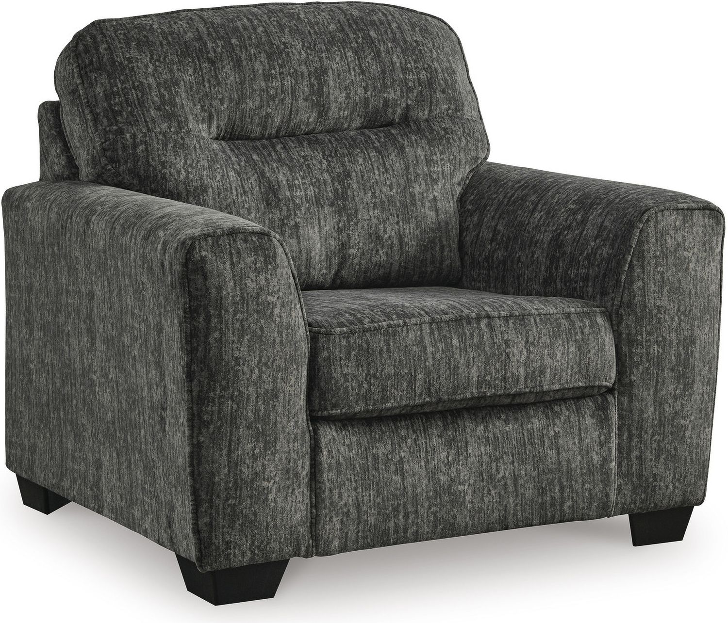 Lonoke Chair and a Half In Gunmetal 5050423
